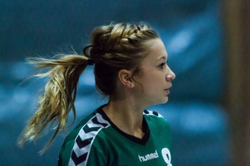 Bild 245 - B-Juniorinnen HSG Kremperheide/M�nsterdorf - JSG Alstertal/Norderstedt : Ergebnis: 21:21